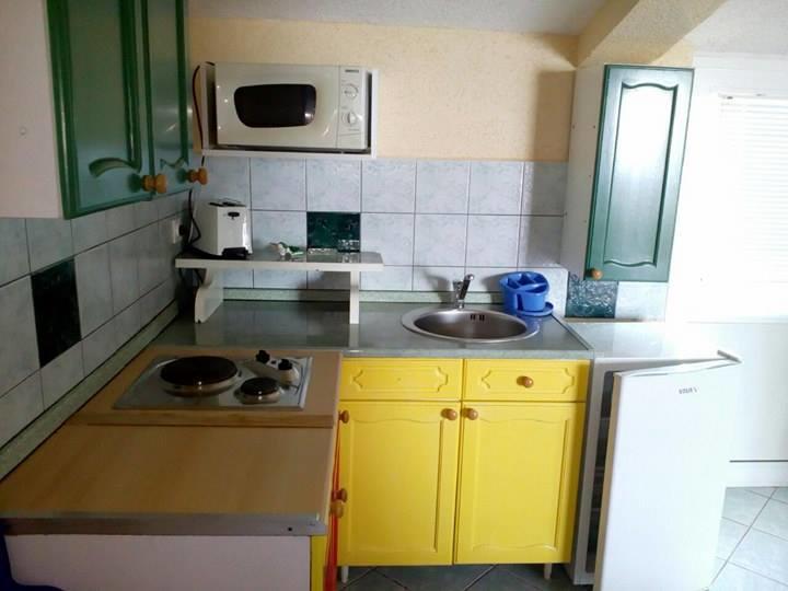 Apartment Busljeta Стариград-Пакленица Экстерьер фото