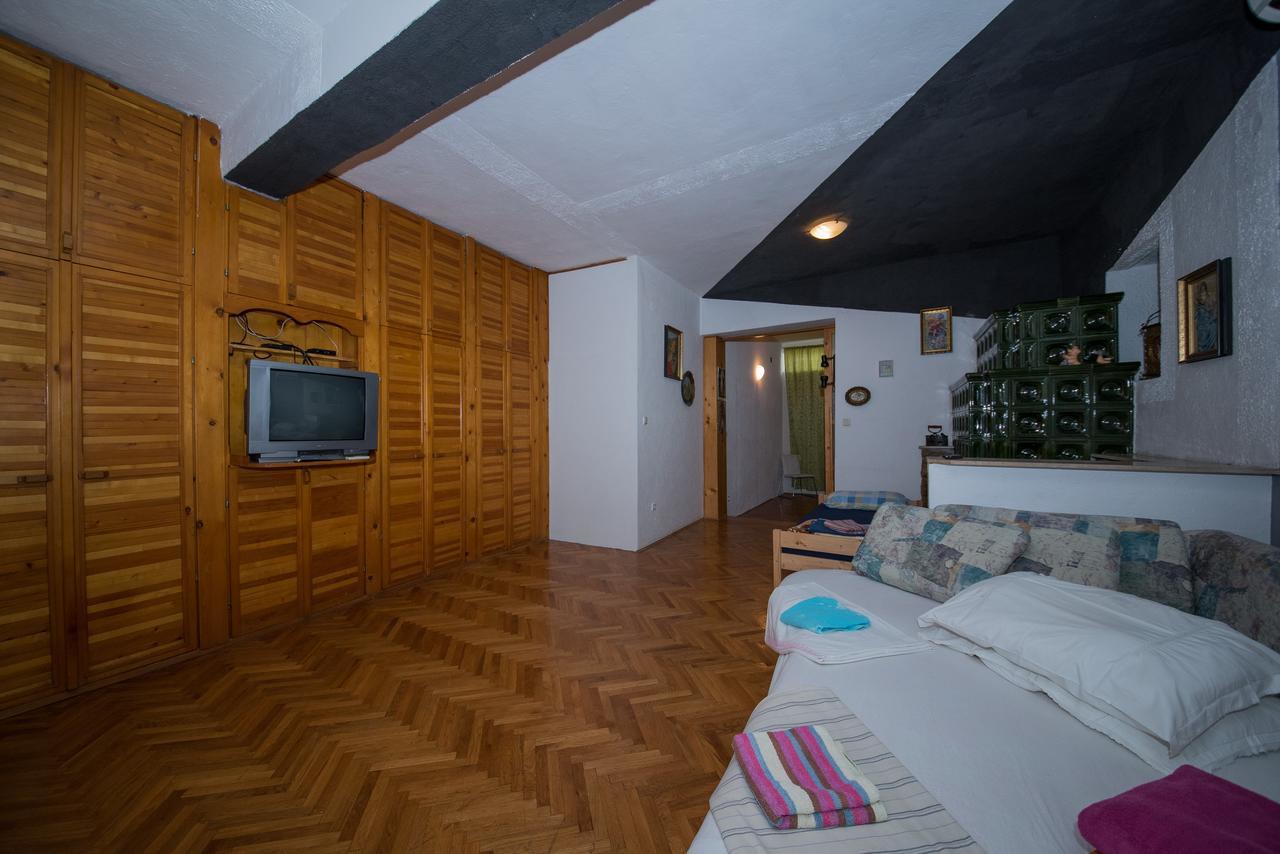 Apartment Busljeta Стариград-Пакленица Экстерьер фото