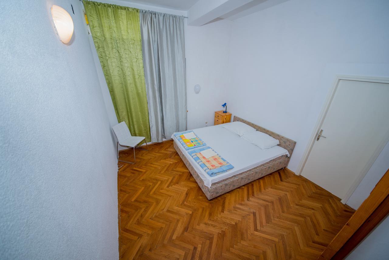 Apartment Busljeta Стариград-Пакленица Экстерьер фото