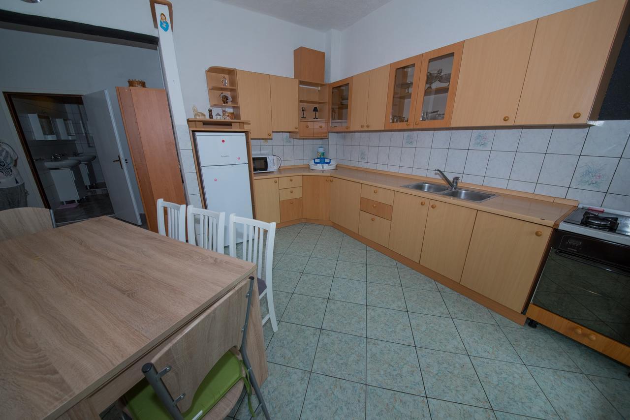 Apartment Busljeta Стариград-Пакленица Экстерьер фото