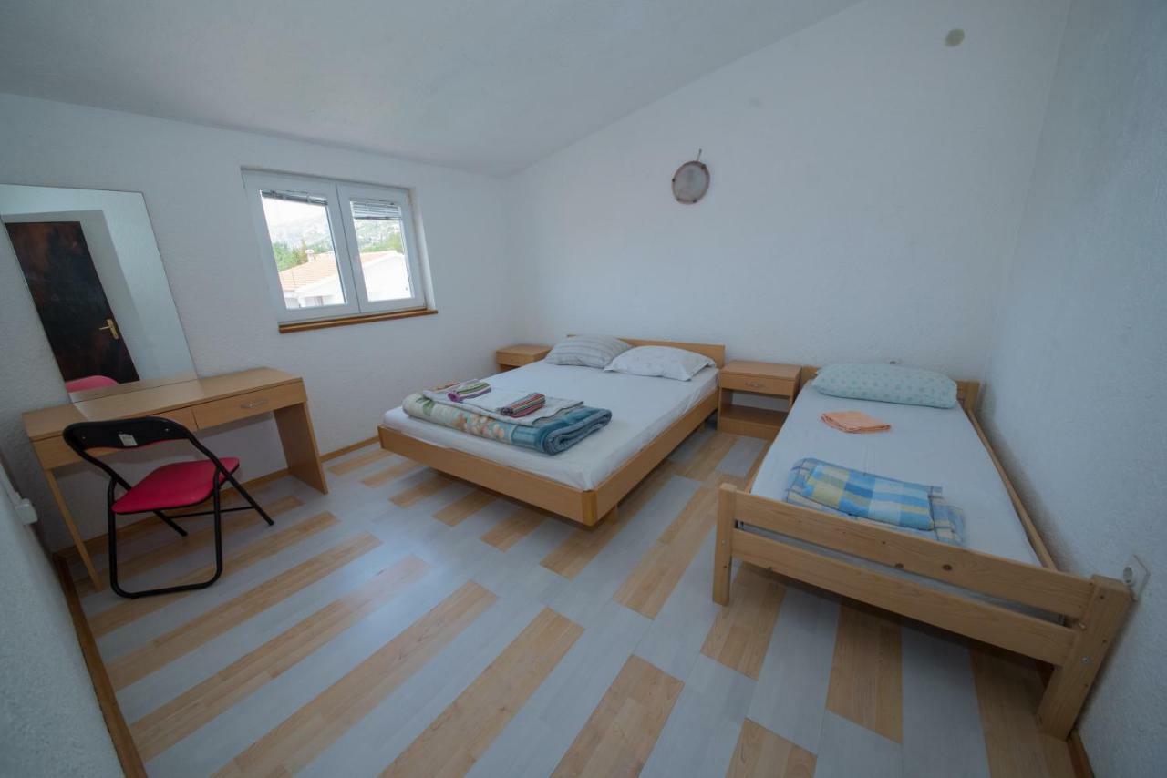 Apartment Busljeta Стариград-Пакленица Экстерьер фото